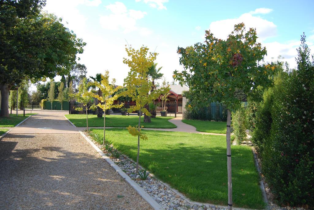 Barossa Valley Apartments Танунда Екстер'єр фото