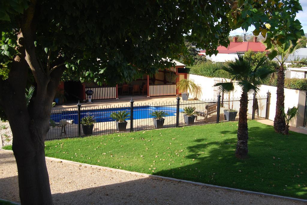 Barossa Valley Apartments Танунда Екстер'єр фото