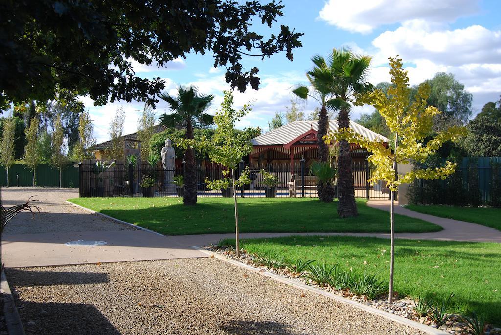 Barossa Valley Apartments Танунда Екстер'єр фото