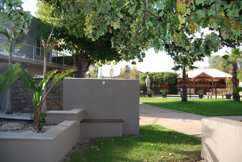Barossa Valley Apartments Танунда Екстер'єр фото