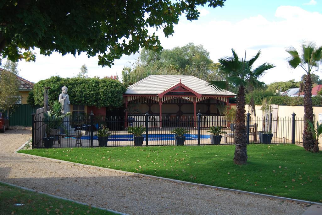 Barossa Valley Apartments Танунда Екстер'єр фото