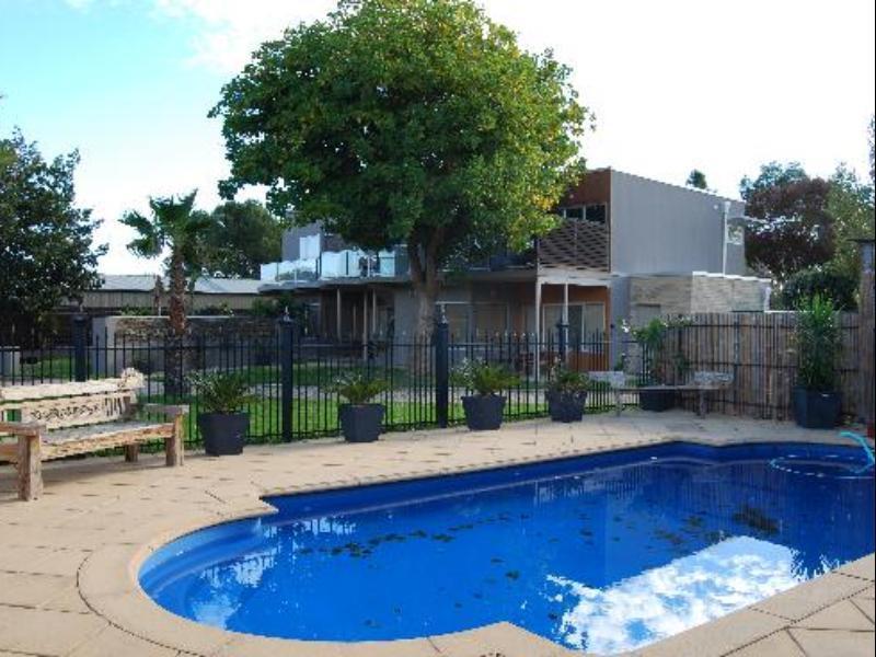 Barossa Valley Apartments Танунда Екстер'єр фото