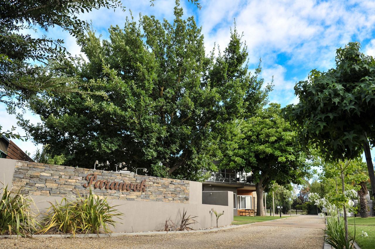 Barossa Valley Apartments Танунда Екстер'єр фото