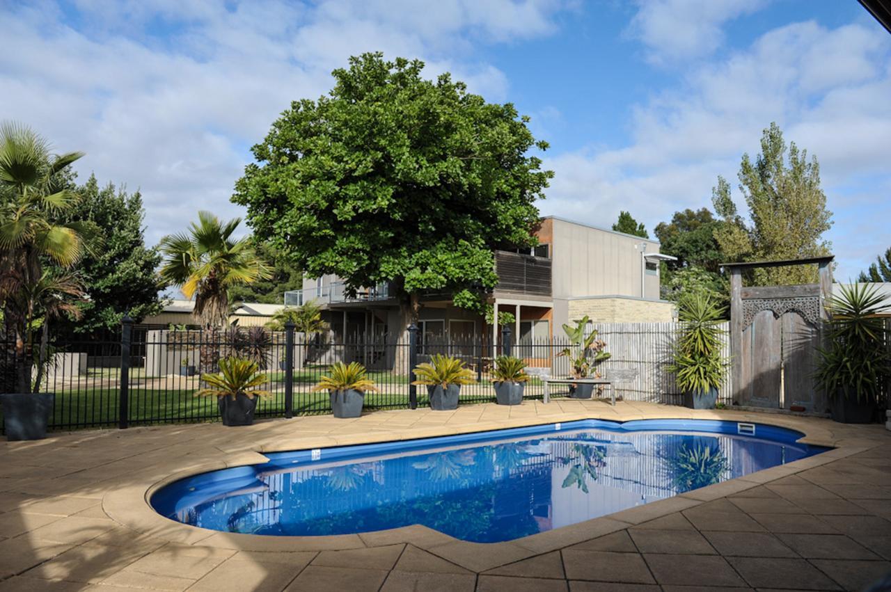 Barossa Valley Apartments Танунда Екстер'єр фото