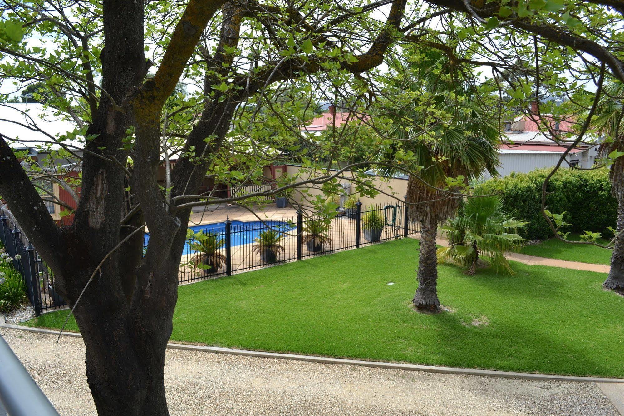 Barossa Valley Apartments Танунда Екстер'єр фото