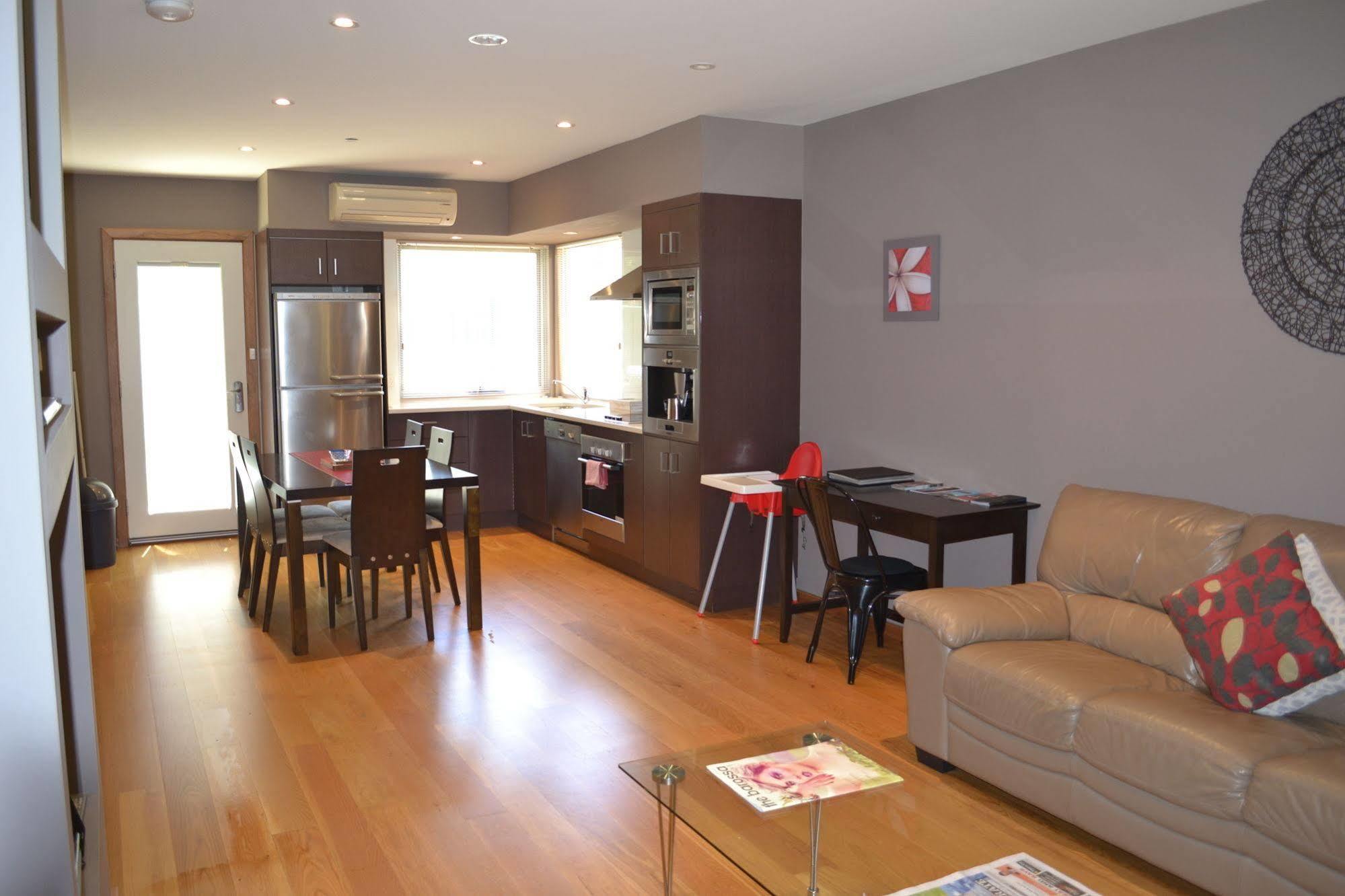 Barossa Valley Apartments Танунда Екстер'єр фото