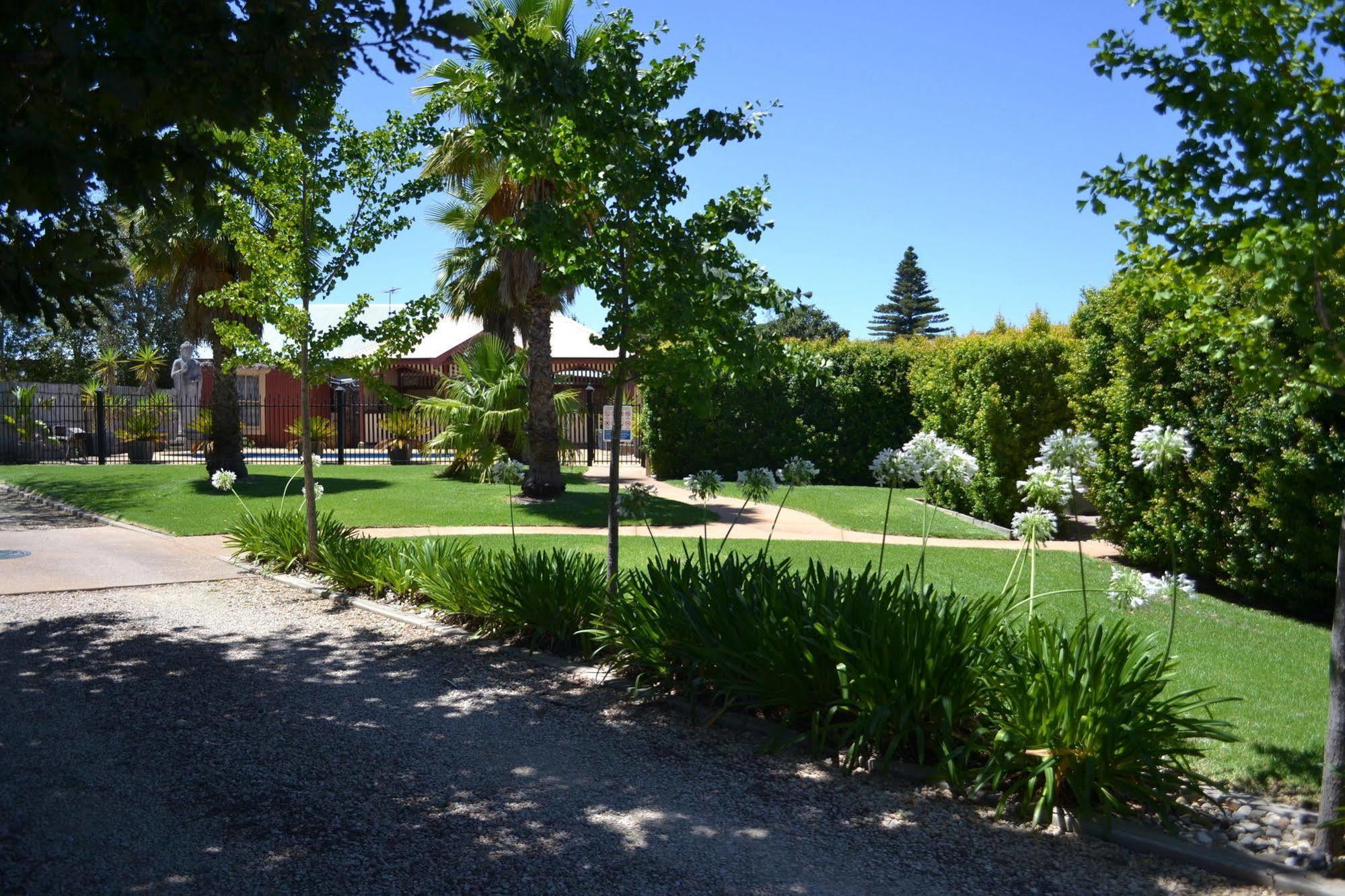 Barossa Valley Apartments Танунда Екстер'єр фото